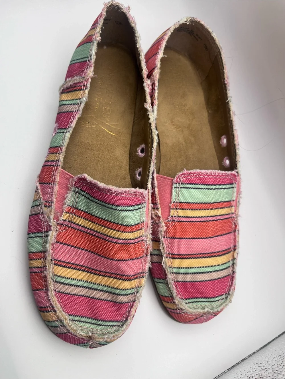 AEROSOLES‎ “So Soft” Slip-On Comfort Loafers